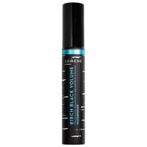 Lumene Birch Black Volume Mascara Waterproof 11 ml produkt bild