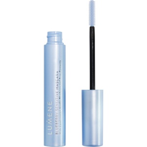 Lumene Blueberry Sensitive Mascara Black 9 ml produktbillede