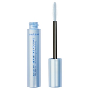 Lumene Blueberry Sensitive Volume Mascara Black 14 ml produkt bild