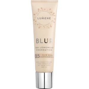 Lumene Blur 16H Longwear Foundation SPF15 produktbillede