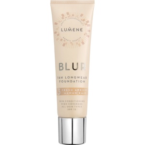 Lumene Blur 16H Longwear Foundation SPF15 produktbillede