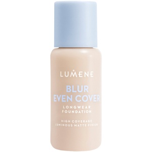 Lumene Blur Even Cover Foundation produktbillede