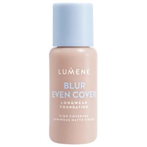 Lumene Blur Even Cover Foundation 2 30 ml produkt bild