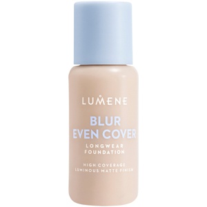 Lumene Blur Even Cover Foundation produktbillede