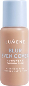 Lumene Blur Even Cover Foundation 3 produktbilde