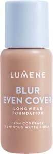 Lumene Blur Even Cover Foundation 4.5 30 ml produkt bild