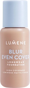 Lumene Blur Even Cover Foundation 4 produktbilde