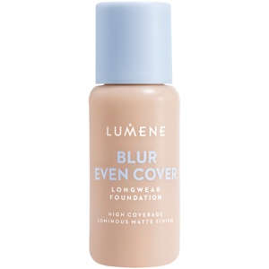 Lumene Blur Even Cover Foundation produktbillede