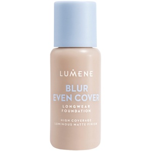 Lumene Blur Even Cover Foundation produktbillede