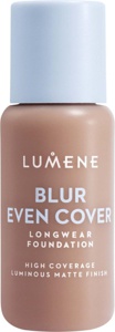 Lumene Blur Even Cover Foundation 6 produktbilde