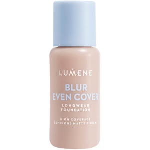 Lumene Blur Even Cover Foundation produktbillede