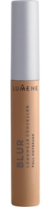 Lumene Blur Blur Longwear Concealer Deep Tan produktbilde