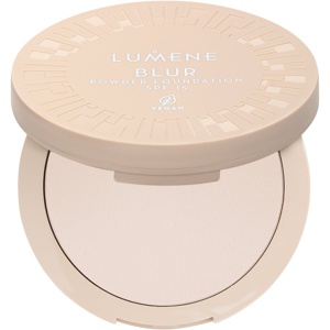 Lumene Blur Longwear Powder Foundation SPF15 produktbillede