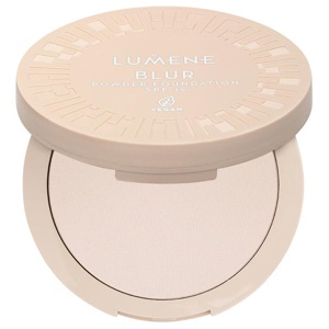 Lumene Blur Longwear Powder Foundation SPF 15 0 produktbilde