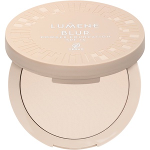 Lumene Blur Longwear Powder Foundation SPF15 produktbillede