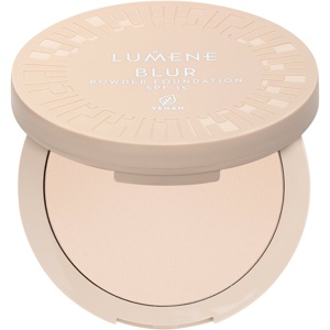 Lumene Blur Longwear Powder Foundation SPF15 produktbillede