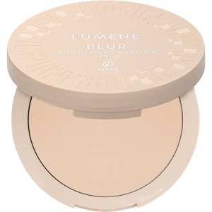 Lumene Blur Longwear Powder Foundation SPF15 produktbillede