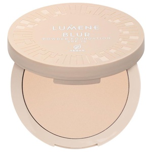 Lumene Blur Longwear Powder Foundation SPF 15 3 produktbilde