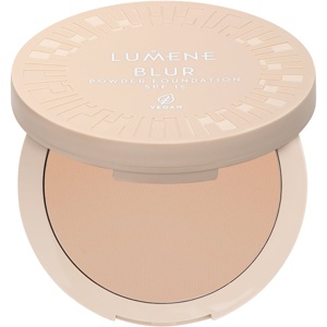 Lumene Blur Longwear Powder Foundation SPF15 produktbillede