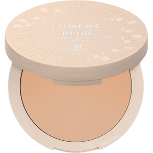 Lumene Blur Longwear Powder Foundation SPF15 produktbillede