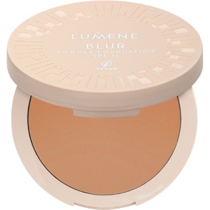 Lumene Blur Longwear Powder Foundation SPF15 produktbillede