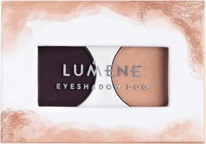 Lumene Bright Eyes Eyeshadow Duo 5 Dusk & Dawn 3,2 g produkt bild