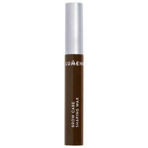 Lumene Brow Care Shaping Wax 3 Dark Brown produkt bild