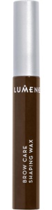 Lumene Brow Care Shaping Wax 3 Dark Brown produktbilde