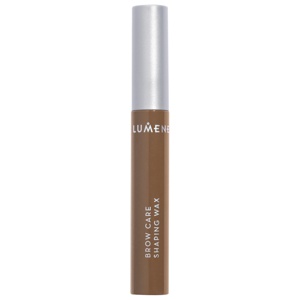 Lumene Brow Care Shaping Wax 2 Grey Brown produkt bild