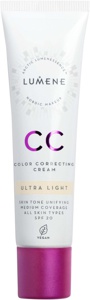 Lumene CC Color Correcting Cream SPF20 produktbillede