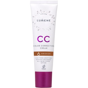 Lumene CC Color Correcting Cream SPF20 produktbillede