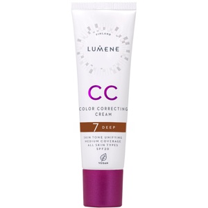 Lumene CC Color Correcting Cream SPF20 produktbillede