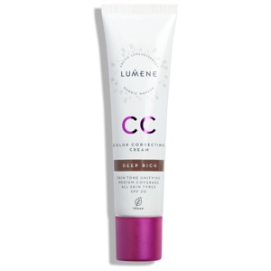 Lumene CC CC Color Correcting Cream SPF26 9 Deep Rich produktbilde