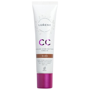 Lumene CC Color Correcting Cream SPF20 produkt bild