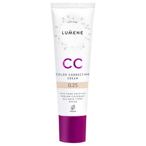 Lumene CC Color Correcting Cream SPF20 0.25 produkt bild