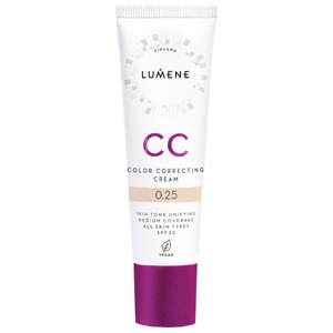 Lumene CC Color Correcting Cream SPF20 0.25 30ml produktbilde