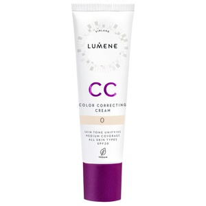 Lumene CC Color Correcting Cream SPF20 0 30 ml produkt bild
