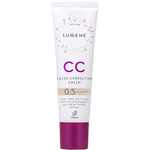 Lumene CC Color Correcting Cream SPF20 produktbillede
