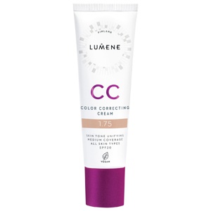 Lumene CC Color Correcting Cream SPF20 1.75 30ml produktbilde