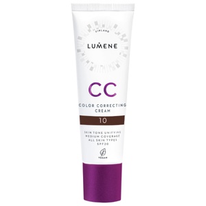 Lumene CC Color Correcting Cream SPF20 10 produktbilde