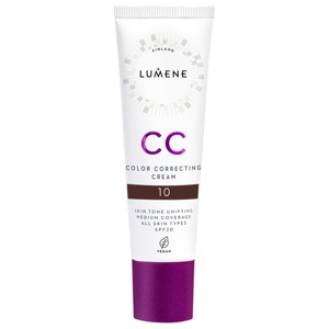 Lumene CC Color Correcting Cream SPF20 10 produkt bild
