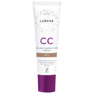 Lumene CC Color Correcting Cream SPF20 4.5 30ml produktbilde