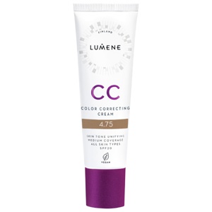 Lumene CC Color Correcting Cream SPF20 4.75 30ml produktbilde