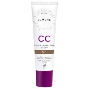 Lumene CC Color Correcting Cream SPF20 5.5 30 ml produkt bild