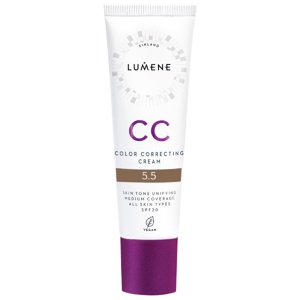 Lumene CC Color Correcting Cream SPF20 5.5 30ml produktbilde