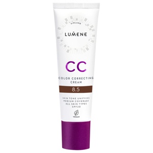 Lumene CC Color Correcting Cream SPF20 8.5 produkt bild