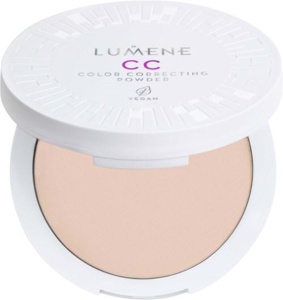 Lumene CC Color Correcting Powder produktbillede