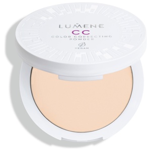 Lumene CC Color Correcting Powder 1 produktbilde