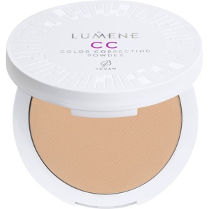 Lumene CC Color Correcting Powder produktbillede