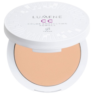 Lumene CC Color Correcting Powder 3 produktbilde